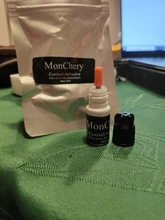 Pegamento para extensión de pestañas, adhesivo fuerte para pestañas semipermanente, secado rápido, extensiones de pestañas fuertes, Plantilla de imitación