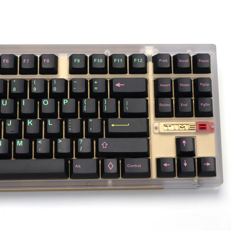 perfil gmk tóquio noites pbt tintura sublimação