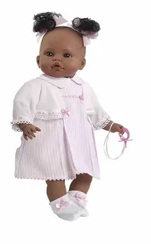 

Elegant Doll 42cm Saira pink C/toy mechanism