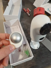 Heimvision-cámara IP de seguridad HMDB2MQ, Wifi, Panel Solar, batería, 1080P, inalámbrica, vigilancia en exterior, Audio de 2 vías, resistente al agua