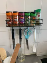 Suction-Basket-Organizer Storage-Rack Iron Punch-Free-Shelf Bathroom Kitchen Metal Home-Corner