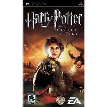

Harry Potter e o Cálice de Fogo Version Portugal video games Electronic Arts Pc Action age 18 +