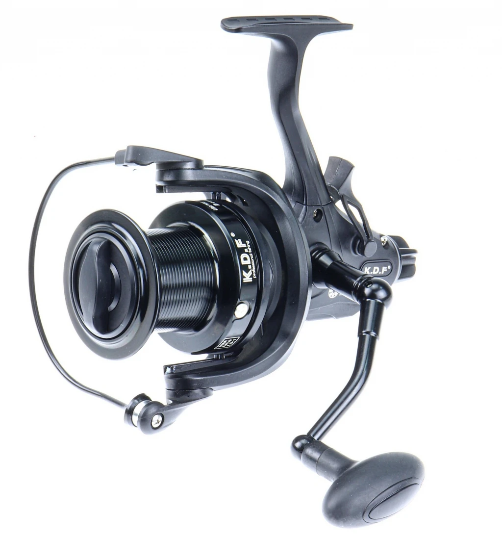 Reel carp with байтраннером bossage haunt 6000 (12) | Спорт и развлечения