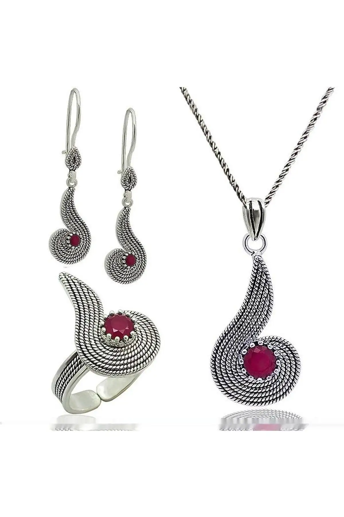 

Silver Lady Set