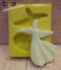 

Semazen silikon kalıp