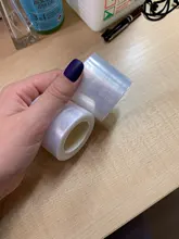 Wrap-Cover Preservative-Film Eyebrow-Supplies Tattoo Permanent-Makeup Clear 1-Roll 40mm--200m