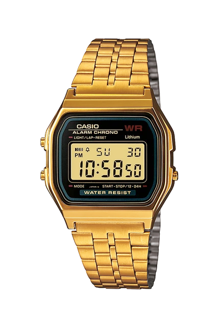 vintage casio watch womens