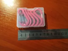 Carabiner Keychain Hook Lock-Buckle Snap-Clip Fishing-Tool Booms Aluminum-Alloy Climbing