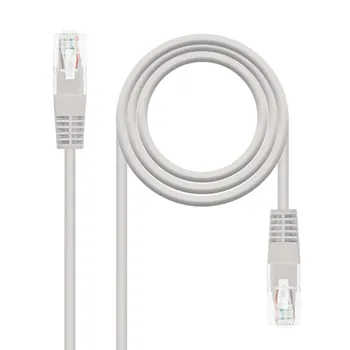 

Hose RJ45 Cat.5 UTP Flex 3m Gray AWG24