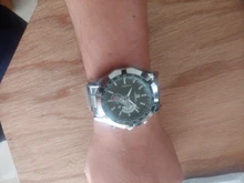 WG-Reloj de movimiento automático para mujer, reloj mecánico de movimiento importado, resistente al agua, luminoso, doble Calendario, famoso