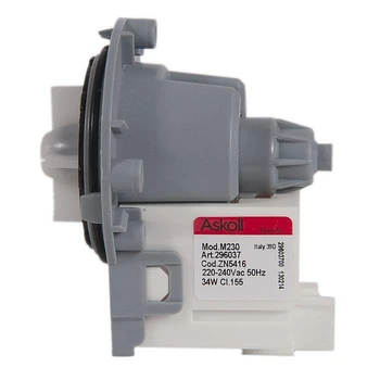 

Drain pump askoll M108 for Gorenje, Hansa, Indesit, Ariston