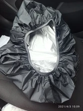 IKSNAIL-mochila resistente al polvo resistente al agua, ultraligera, portátil, para senderismo al aire libre, 35/45L