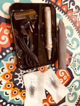 Dr. Pen-Pluma inalámbrica Derma Ultima M8, kit de cuidado de la piel con microagujas, máquina de belleza, uso doméstico, 7 unidades