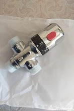 Mixing-Valve Thermostatic Water-Heater-Valve-Parts Temperature-Control-Valve Ceramic