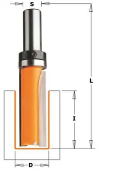 

Milling cutter CMT 912.691.11B