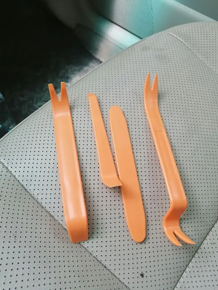 4 piece Kit Panel Trim Dash Removal Kit