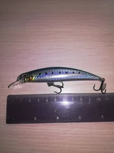 9.5cm 15g jerkbait Wobblers crankbaits hardbait Minnow Japan camping outdoor outdoor