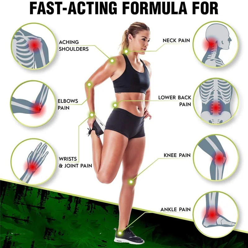 Chinese Medicine Relieves Pain, Relieves Rheumatism, Joint Pain, Muscle Pain, Bruises, Swelling Thailand Tiger Oil Spray