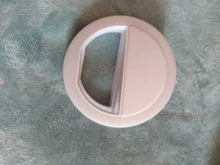 Lightings Decoration Ring Neon-Sign Led-Selfie-Lamp Photo-Night Mobile-Phones Novelty