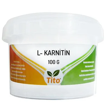 

Tito L-Carnitine 100 g