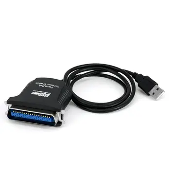 

Cable Adapter To Printer To lelo-USB IEEE 1284 36pin Centronic 2251