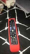 Protective-Case Cover Samsung Remote-Control Silicone for TV Bn59-01178w/Aa59-00652a/Bn59-01178b/..