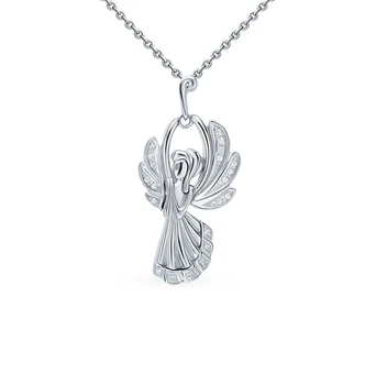 

Silver Pendant with cubic zirconia sunlight sample 925