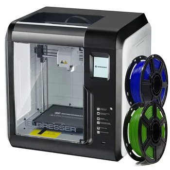 

3D printer WiFi + 1 kg filament PLA BRESSER