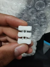 Conectores de Cable de bloqueo de empalme rápido CH2, terminales de Cable eléctrico de 2 pines, 20x17,5x13,5mm para una fácil Unión segura en cables, 30 Uds.