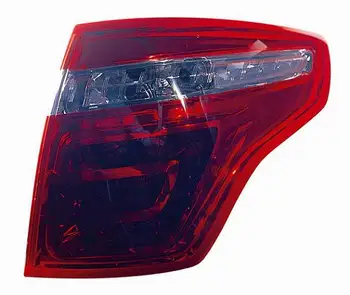 

OPTICAL GROUP POST. CITROEN C4 PICASSO Left 2007 Compatible