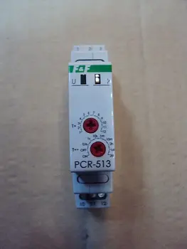 

Time relay with delay on pcr-513, pcr-513u