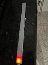 Cabinet-Light Led-Sensor Kitchen-Closet-Stairway Bedroom Magnetic Rechargeable USB 60
