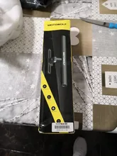 MOTOWOLF-soporte de montaje para motocicleta, soporte de teléfono de expansión para luz, manillar