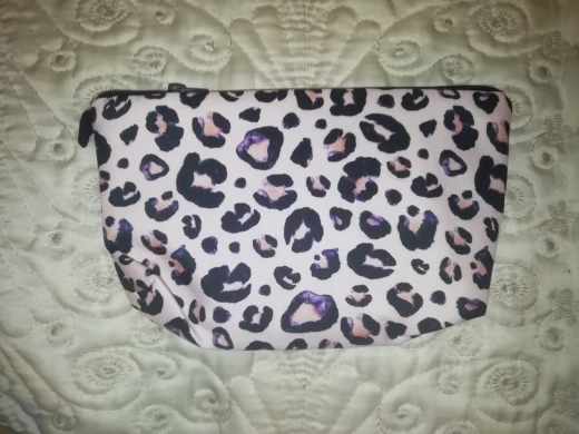 Pochette Maquillage Léopard