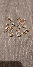 Abalorio de esmalte de abeja para fabricación y fabricación de joyas, pendiente, colgante, abalorios para pulsera o collar, 12x15mm, 10 Uds.