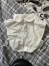 Clothing Shirt Blouse Fake-Collar Fashion Cotton Detachable Young Lapel Neckwear Lattice