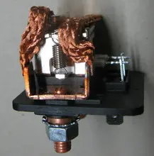 Automotive-Relay 200A Motor New Car 12V Truck Continuous-Type 12V/24V