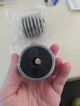 Cepillo de limpieza de cuerda portátil, ligero, para Roca, senderismo, cuerdas de espeleología, cepillos de lavado, herramienta de escalada al aire libre, accesorios