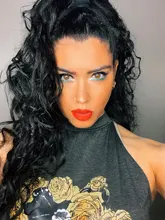 Vestido de verano Punk de manga corta suelto, calavera, abertura lateral