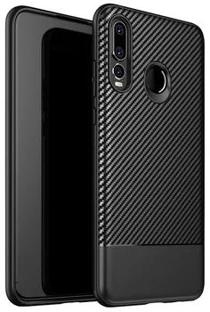

Slim case for Huawei P30 lite style for carbon fiber, Fit series from caseport