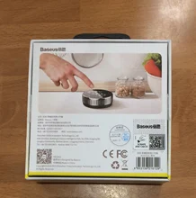 Timers Clock Alarm-Counter Mechanical-Cooking Baseus Magnetic Digital Countdown Manual