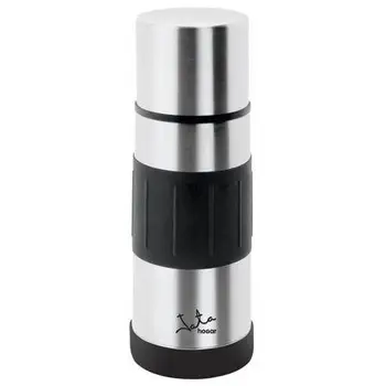 

Thermos Jata 836 500Ml Double Wall Stainless Steel Silicone Base Paes