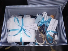 Zapatillas de primeros pasos para bebé, zapatos de vendaje para niña recién nacida, suela suave vaquera para niño pequeño, zapatilla para primeros pasos, 0 a 18M, 2019
