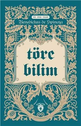 Tёrebilim Benedictus De Spinoza 442424977 |