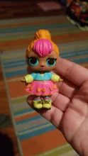 LOL Surprise-muñecas Originales de Lens 100%, Reina, abeja, muñeco de anime, juguetes de figuras de acción, modelo para niños