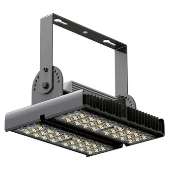 

LED projector 65W outdoor IP65 dimmable black 6000K Eilen