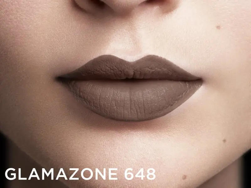 L’Oreal Paris Увлажняющая Губная помада “L’Oreal x Balmain от Color Riche” матовая оттенок Glamazone /