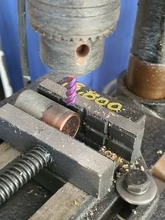 Fresadora de carburo de aleación de tungsteno, herramientas de corte CNC, 4 flautas HRC65