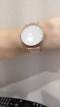 Relojes de pulsera de lujo para mujer, de marca superior, correa de malla de acero inoxidable, de cuarzo, Zegarek Damski, 2020