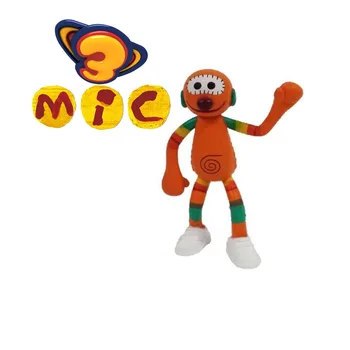 

Jack mic FIGURE PVC FIGURE 'S COLLECTION 8CM SUPER 3 7MODELO